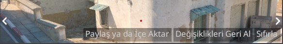 CS2 Nokta Crosshair Kırmızı Nokta