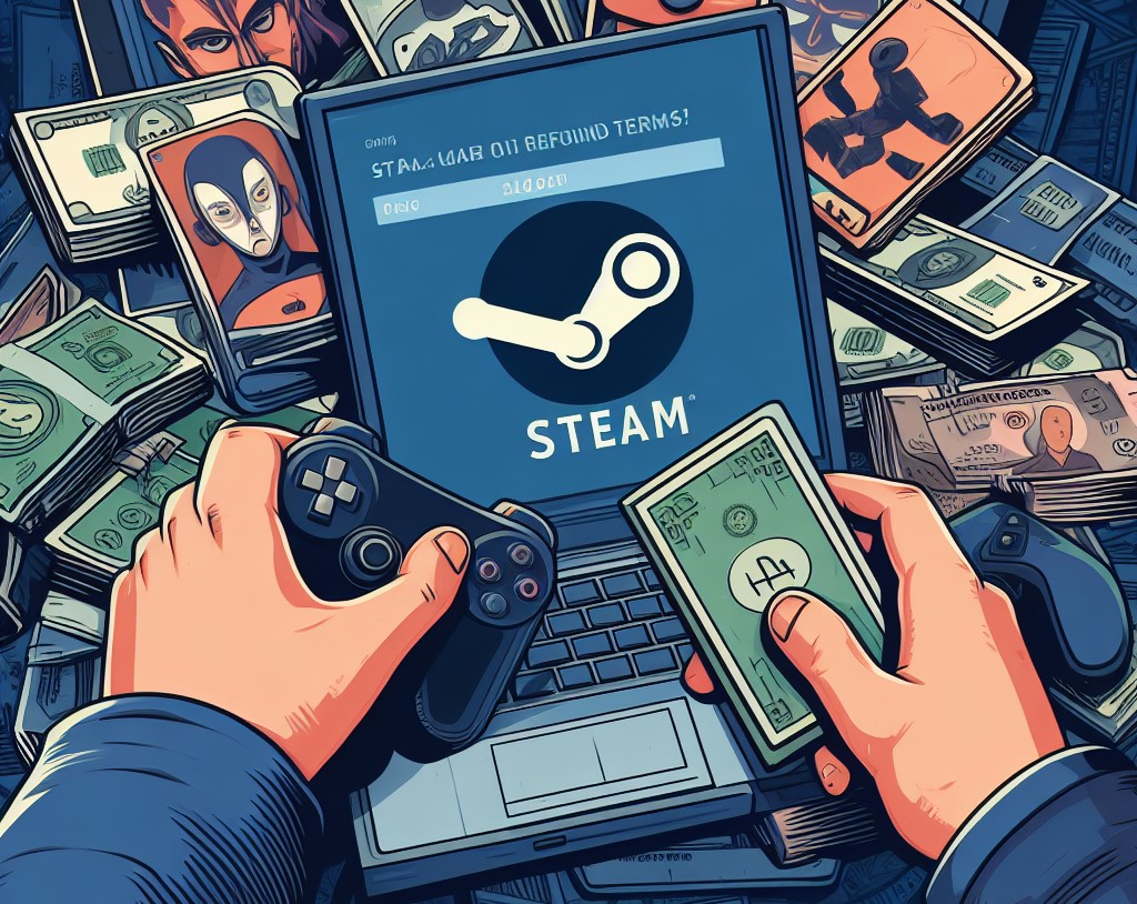 Steam Oyun İade Etme Şartları Nelerdir?