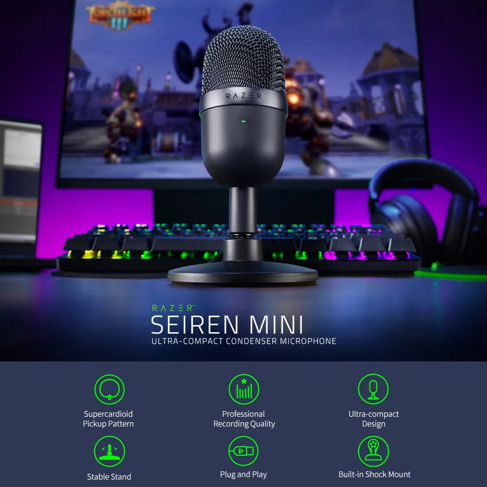 Razer Seiren Mini