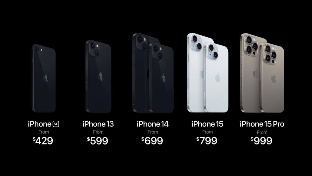 Vergisiz iPhone 15 Fiyatları