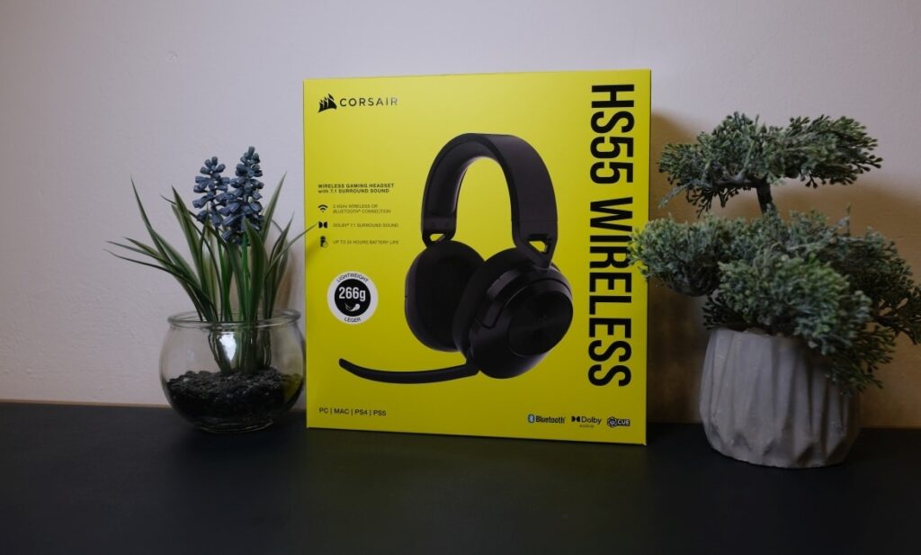 Corsair HS55 Surround Kulaklık Alınır mı?