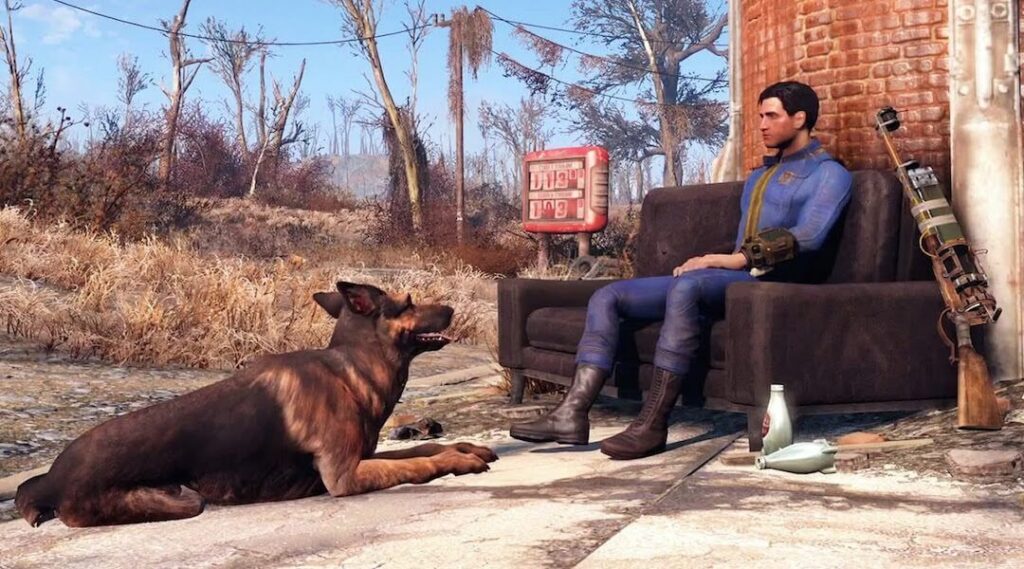 Fallout 4 Kaç GB