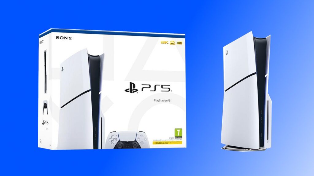 PS5 Slim 1 TB Alınır mı